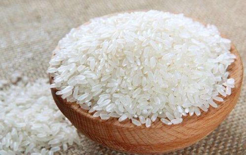 大米的热量及加工谷物产品的营养分析